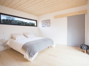 Lodge design - Chambre - Domaine Méjan - Paradou