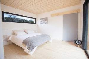 Lodge design - Chambre - Domaine Méjan - Paradou
