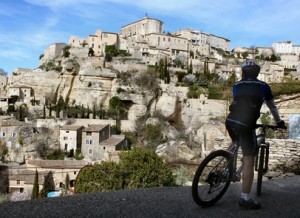 Randonnées vélo - Domaine Méjan - Paradou