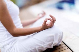 Méditation bien-être - Domaine Méjan - Paradou